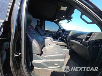 2019 Ford F-150 Lariat Crew Cab Short Bed - zdjęcie 8 z 25 - miniatura
