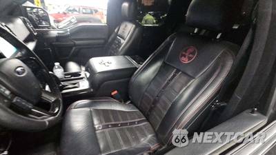 2019 Ford F-150 Lariat Crew Cab Short Bed - zdjęcie 50 z 57 - miniatura