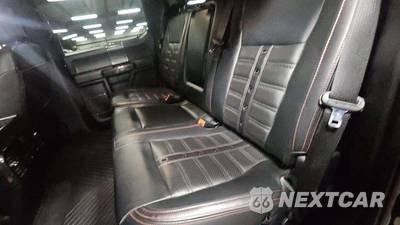 2019 Ford F-150 Lariat Crew Cab Short Bed - zdjęcie 39 z 57 - miniatura