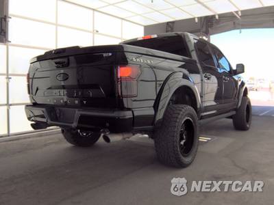 2019 Ford F-150 Lariat Crew Cab Short Bed - zdjęcie 4 z 57 - miniatura
