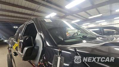 2019 Ford F-150 Lariat Crew Cab Short Bed - zdjęcie 23 z 57 - miniatura