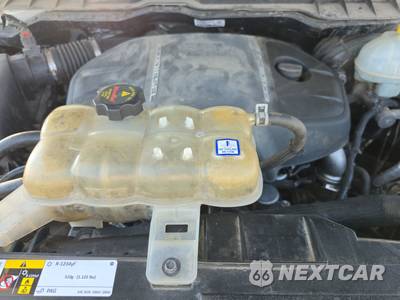2015 Ram 1500 Big Horn Extended Cab Medium Bed - zdjęcie 15 z 36 - miniatura