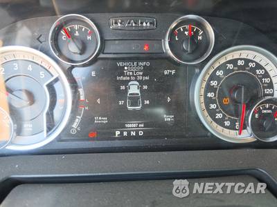 2015 Ram 1500 Big Horn Extended Cab Medium Bed - zdjęcie 12 z 36 - miniatura