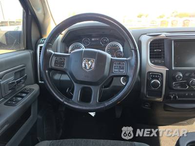 2015 Ram 1500 Big Horn Extended Cab Medium Bed - zdjęcie 10 z 36 - miniatura