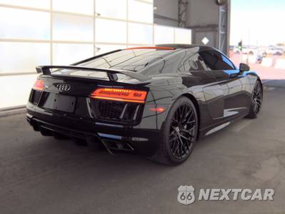 2018 Audi R8 Coupe V10 plus - zdjęcie 4 z 27 - miniatura