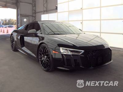 2018 Audi R8 Coupe V10 plus - zdjęcie 3 z 27 - miniatura