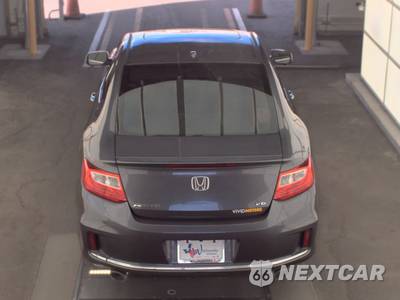 2015 Honda Accord Coupe EX-L w/Navigation - zdjęcie 5 z 42 - miniatura