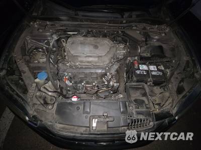 2015 Honda Accord Coupe EX-L w/Navigation - zdjęcie 15 z 42 - miniatura