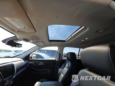 2018 Chevrolet Traverse Premier 1LZ - zdjęcie 20 z 26 - miniatura