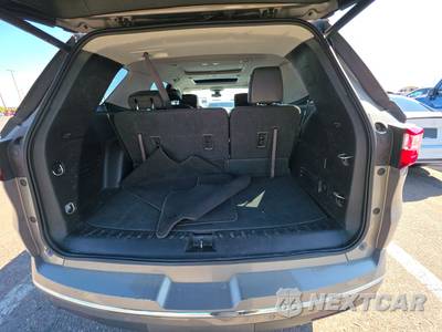 2018 Chevrolet Traverse Premier 1LZ - zdjęcie 16 z 26 - miniatura