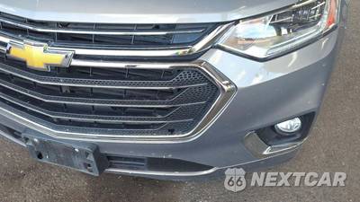 2018 Chevrolet Traverse Premier 1LZ - zdjęcie 25 z 26 - miniatura