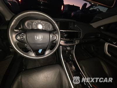 2015 Honda Accord Coupe EX-L w/Navigation - zdjęcie 11 z 42 - miniatura