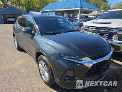 2019 Chevrolet Blazer Cloth 1LT - zdjęcie 3 z 21 - miniatura