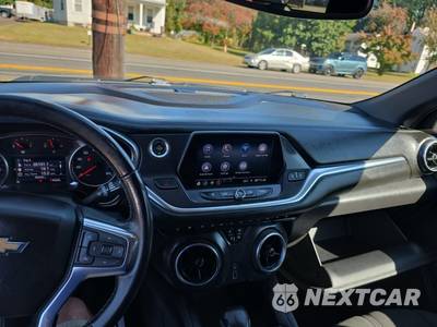 2019 Chevrolet Blazer Cloth 1LT - zdjęcie 14 z 21 - miniatura