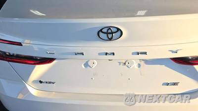 2025 Toyota Camry LE - zdjęcie 26 z 26 - miniatura