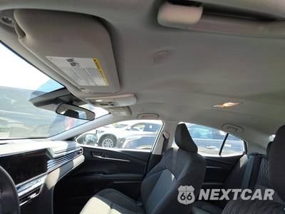 2025 Toyota Camry LE - zdjęcie 19 z 26 - miniatura