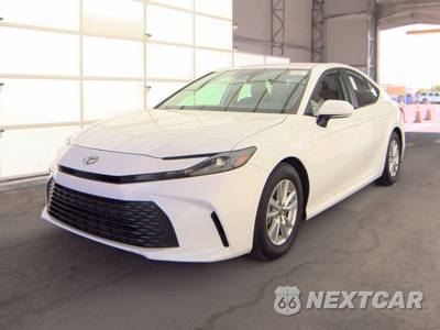 2025 Toyota Camry LE - zdjęcie 1 z 26 - miniatura
