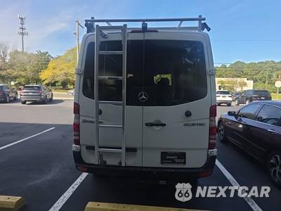 2012 Mercedes-Benz Sprinter 2500 Crew Van Standard Roof 144.0" WB - zdjęcie 5 z 23 - miniatura