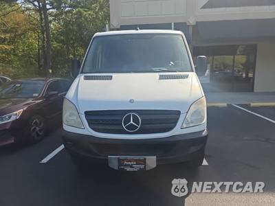 2012 Mercedes-Benz Sprinter 2500 Crew Van Standard Roof 144.0" WB - zdjęcie 2 z 23 - miniatura
