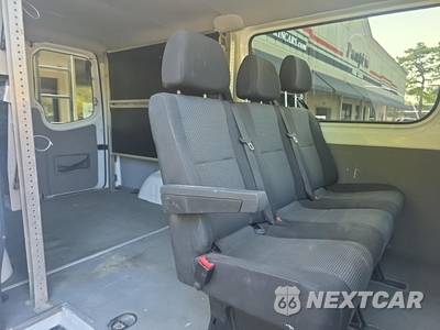 2012 Mercedes-Benz Sprinter 2500 Crew Van Standard Roof 144.0" WB - zdjęcie 16 z 23 - miniatura