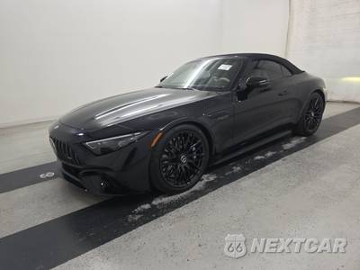 2025 Mercedes-Benz AMG SL 63 S E Performance - zdjęcie 1 z 27 - miniatura