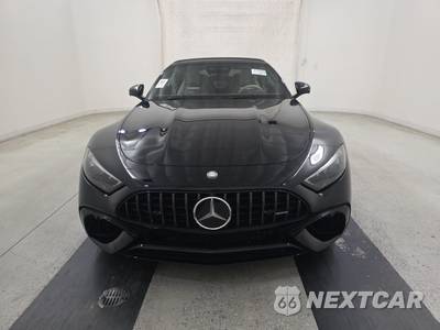 2025 Mercedes-Benz AMG SL 63 S E Performance - zdjęcie 2 z 27 - miniatura