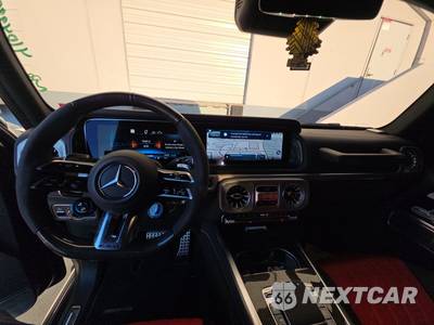 2026 Mercedes-Benz AMG G 63 4MATIC - zdjęcie 11 z 24 - miniatura