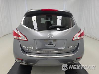 2013 Nissan Murano LE - zdjęcie 5 z 27 - miniatura