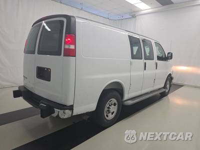 2020 Chevrolet Express 2500 Cargo Van 1WT 135.2" WB - zdjęcie 4 z 35 - miniatura
