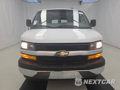 2020 Chevrolet Express 2500 Cargo Van 1WT 135.2" WB - zdjęcie 2 z 35 - miniatura