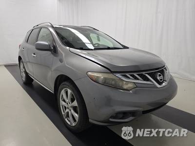 2013 Nissan Murano LE - zdjęcie 3 z 27 - miniatura