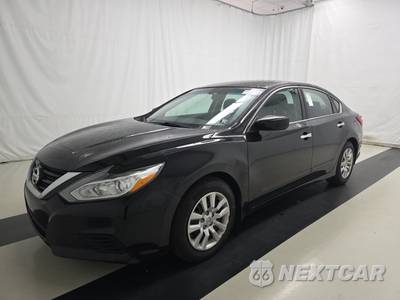 2017 Nissan Altima 2.5 S - zdjęcie 1 z 36 - miniatura