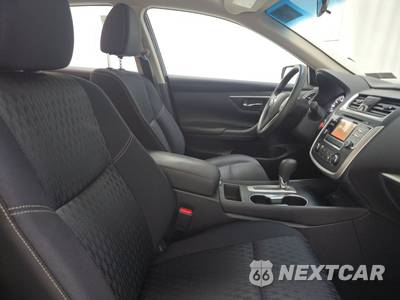 2017 Nissan Altima 2.5 S - zdjęcie 8 z 36 - miniatura