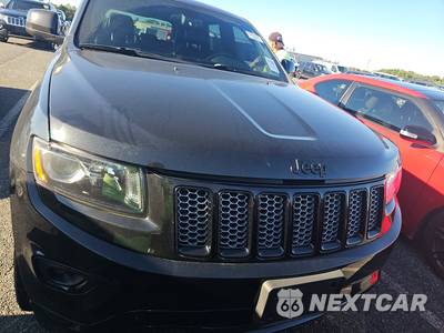 2015 Jeep Grand Cherokee Altitude Edition - zdjęcie 2 z 22 - miniatura