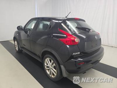 2013 Nissan JUKE S - zdjęcie 6 z 33 - miniatura