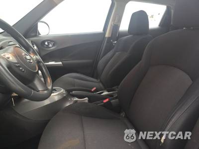 2013 Nissan JUKE S - zdjęcie 7 z 33 - miniatura