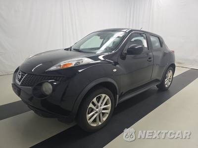 2013 Nissan JUKE S - zdjęcie 1 z 33 - miniatura