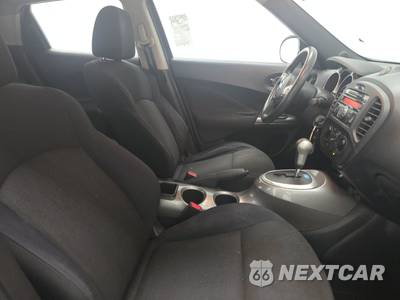 2013 Nissan JUKE S - zdjęcie 8 z 33 - miniatura