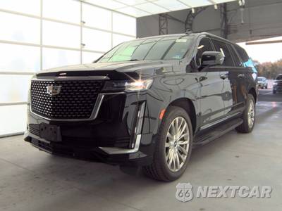 2023 Cadillac Escalade ESV Premium Luxury 1SB