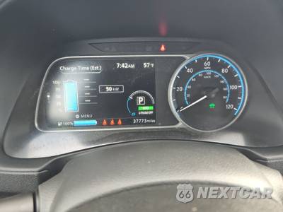2023 Nissan LEAF S - zdjęcie 12 z 39 - miniatura