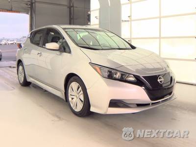 2023 Nissan LEAF S - zdjęcie 3 z 39 - miniatura