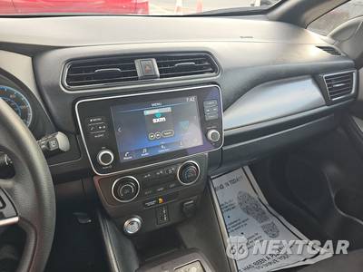 2023 Nissan LEAF S - zdjęcie 11 z 39 - miniatura
