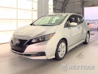 2023 Nissan LEAF S - zdjęcie 1 z 39 - miniatura