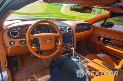 2004 Bentley Continental GT - zdjęcie 11 z 24 - miniatura