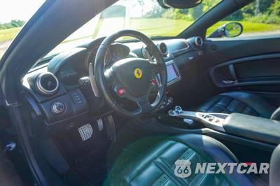 2011 Ferrari California - zdjęcie 27 z 50 - miniatura