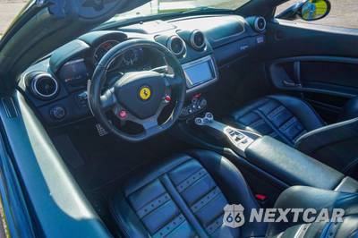 2011 Ferrari California - zdjęcie 35 z 50 - miniatura