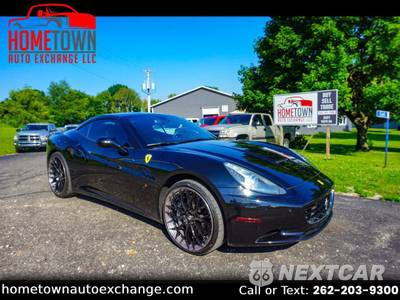 2011 Ferrari California - zdjęcie 1 z 50 - miniatura