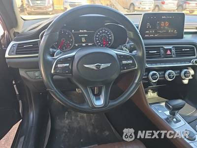 2020 Genesis G70 3.3T - zdjęcie 14 z 24 - miniatura