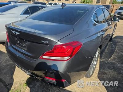 2020 Genesis G70 3.3T - zdjęcie 4 z 24 - miniatura