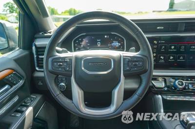 2023 GMC Sierra 1500 Denali Crew Cab Short Bed 5SA - zdjęcie 37 z 48 - miniatura